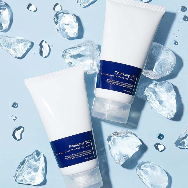 Pyunkang Yul ATO Moisturizing Soothing Gel Lotion 150 ml (obrázok 5)
