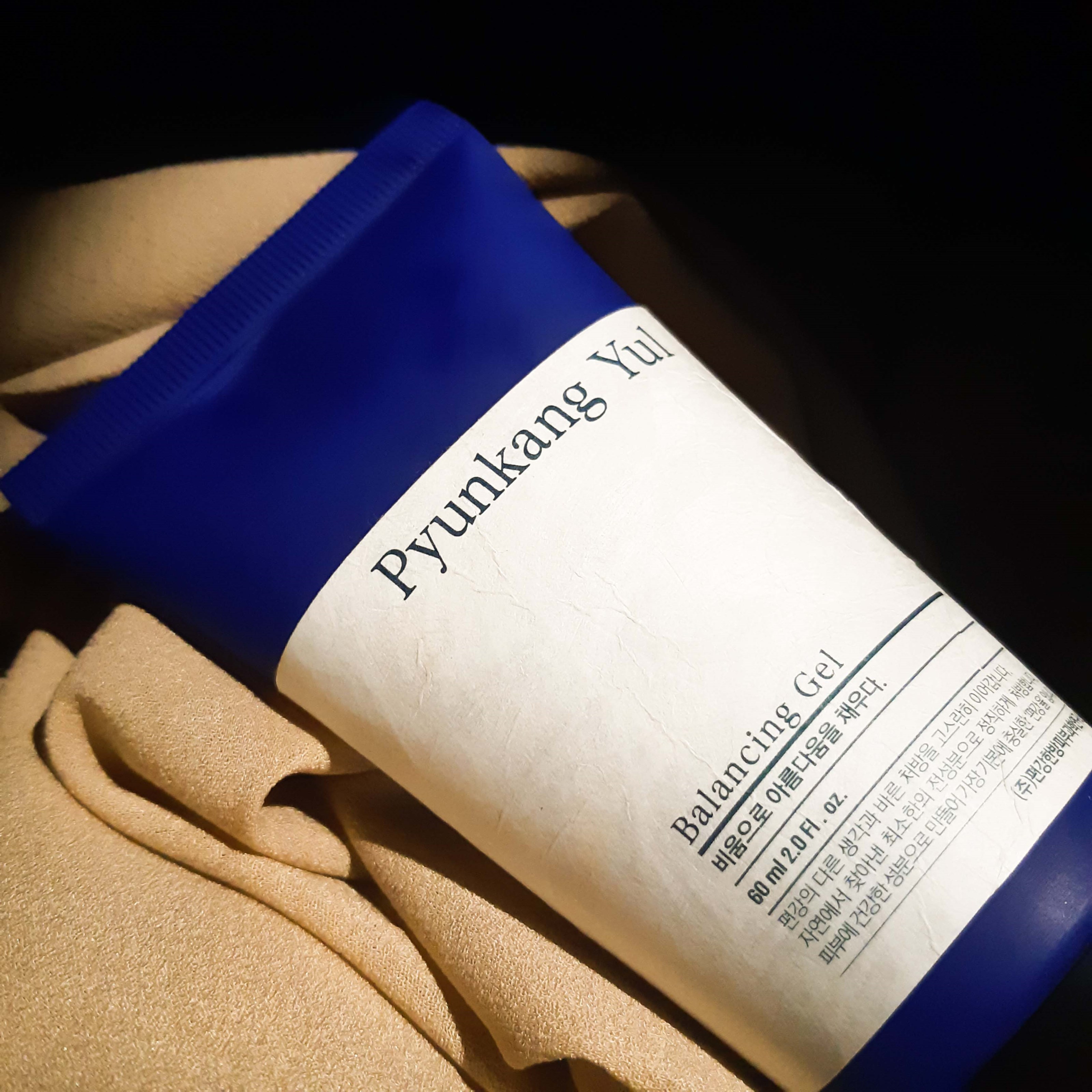 Pyunkang Yul Balancing Gel 60 ml (obrázok 5)