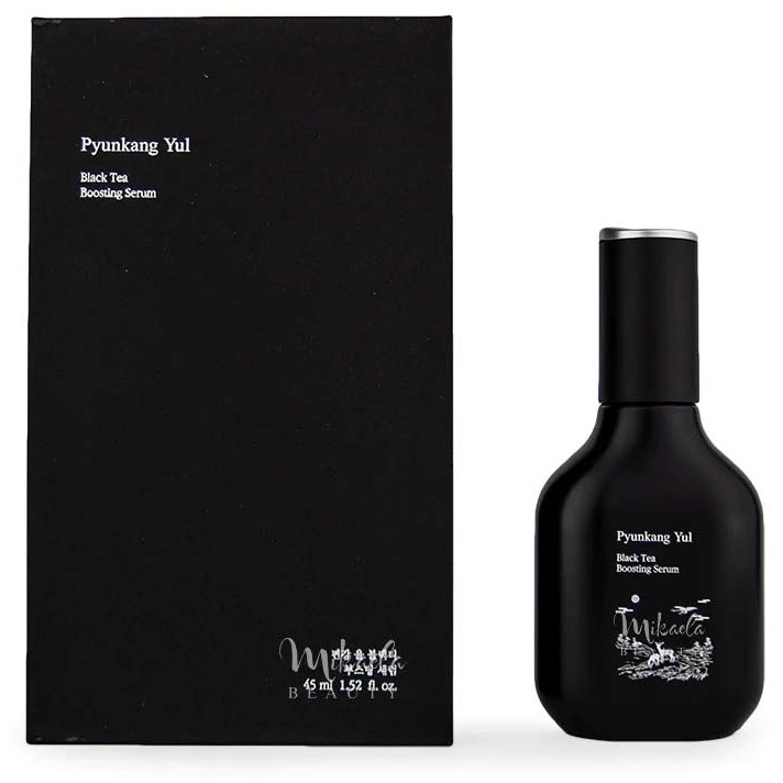 Pyunkang Yul Black Tea Boosting Serum 45 ml (obrázok 2)