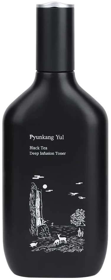 Pyunkang Yul Black Tea Deep Infusion Toner 130 ml