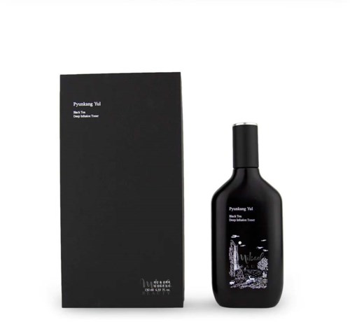Pyunkang Yul Black Tea Deep Infusion Toner 130 ml