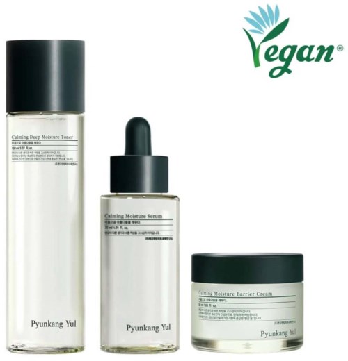 Pyunkang Yul Calming Line Gift Set