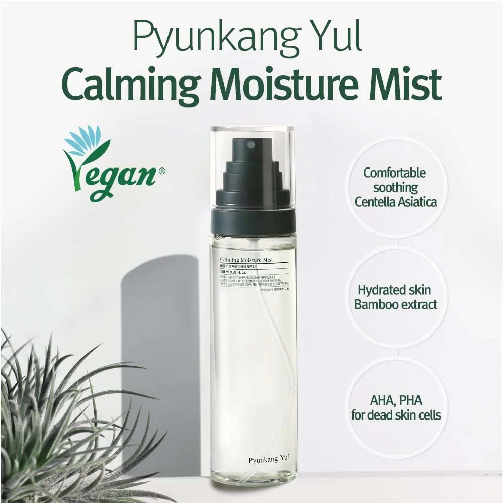 Pyunkang Yul Calming Moisture Mist 100 ml (obrázok 3)