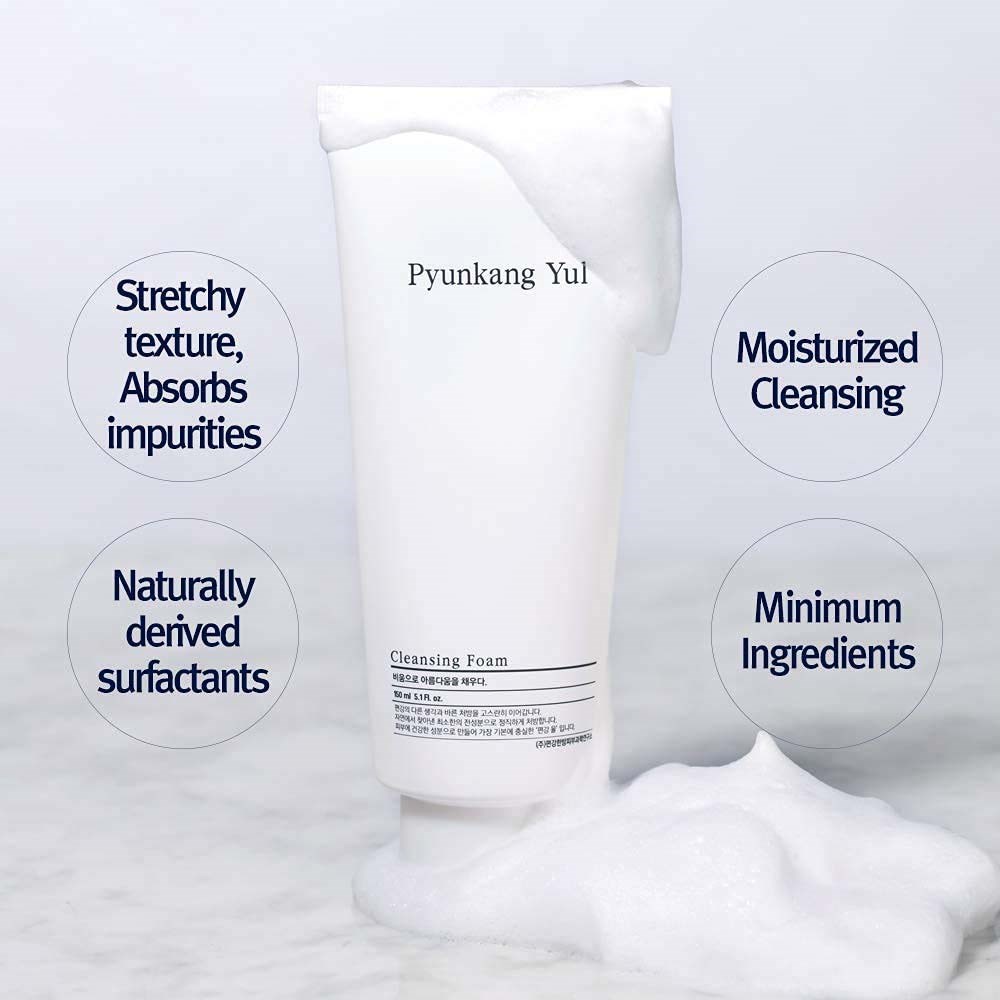 Pyunkang Yul Cleansing Foam 150 ml (obrázok 3)