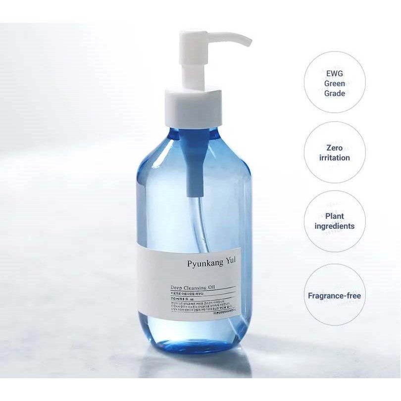 Pyunkang Yul Deep Cleansing Oil 290 ml (obrázok 3)