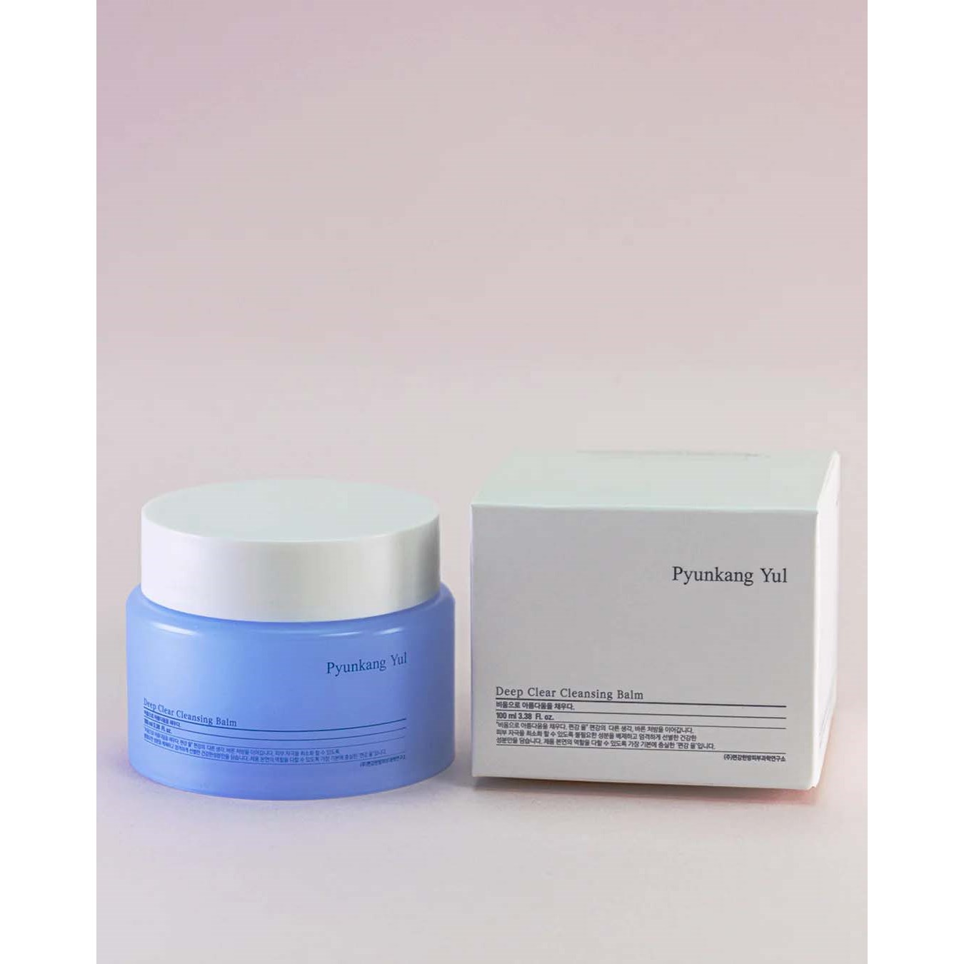 Pyunkang Yul Deep Clear Cleansing Balm 100 ml (obrázok 2)
