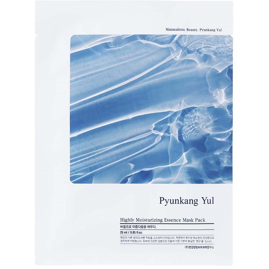 Läs mer om Pyunkang Yul Highly Moisturizing Essence Mask 10-Pack 250 ml
