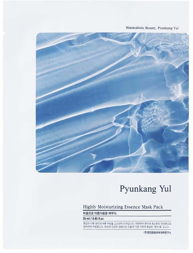 Pyunkang Yul Highly Moisturizing Essence Mask 25 ml 10-Pack