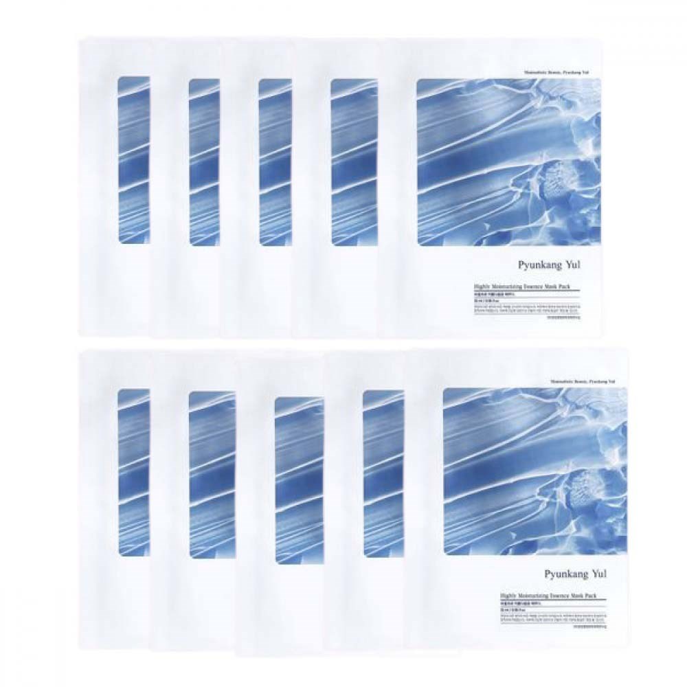Pyunkang Yul Highly Moisturizing Essence Mask 10-Pack 250 ml (obrázok 4)
