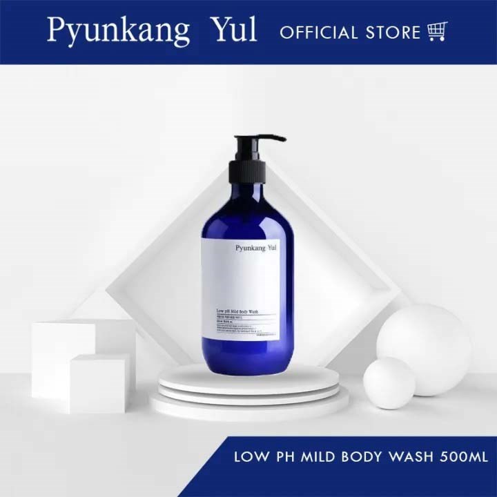 Pyunkang Yul Low pH Mild Body Wash 500 ml (obrázok 3)