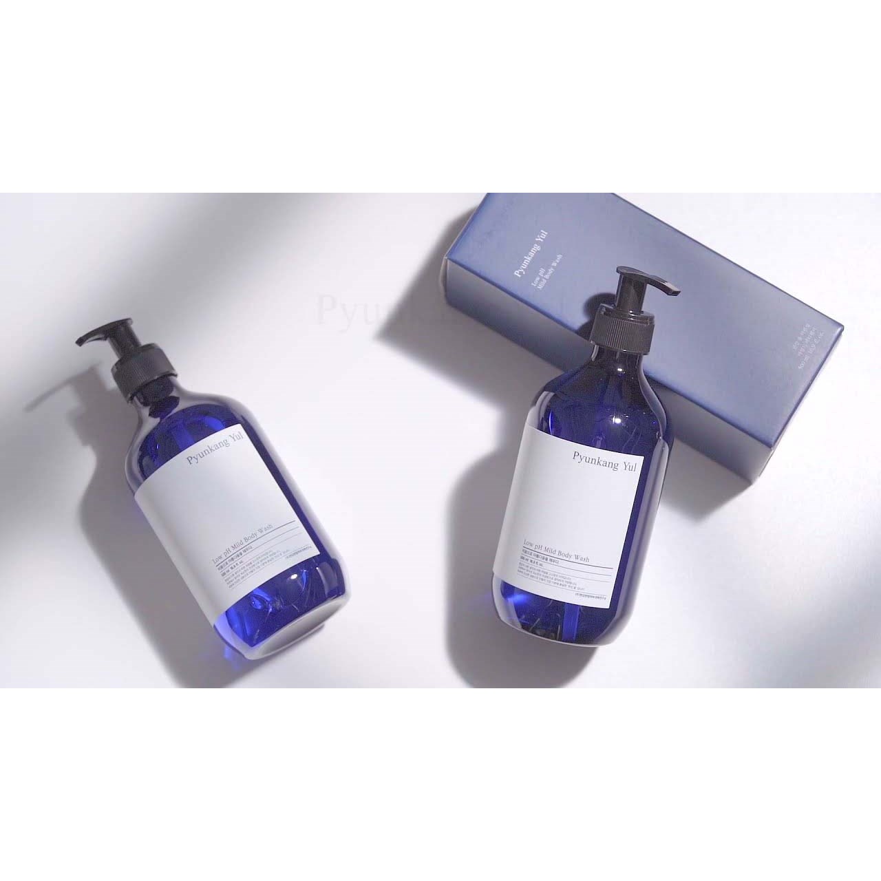 Pyunkang Yul Low pH Mild Body Wash 500 ml (obrázok 5)