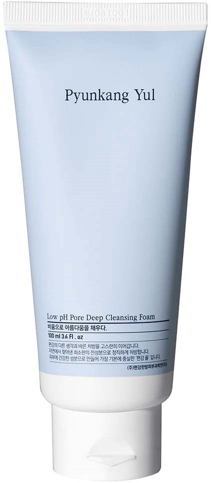 Pyunkang Yul Low pH Pore Deep Cleansing Foam 100 ml