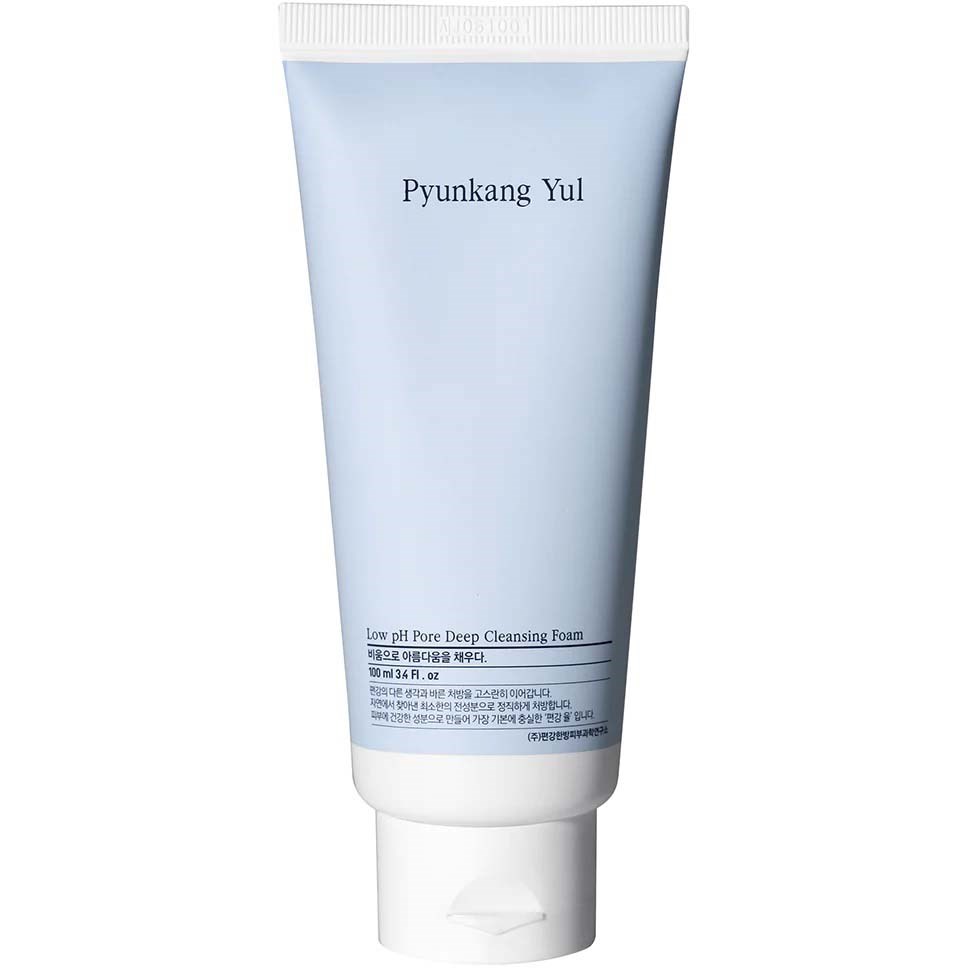 Pyunkang Yul Low pH Pore Deep Cleansing Foam 100 ml billede