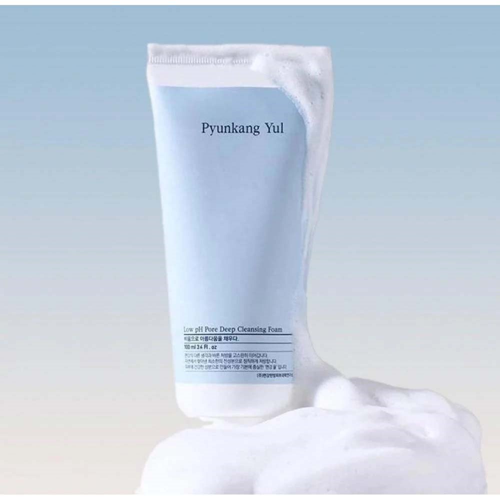 Pyunkang Yul Low pH Pore Deep Cleansing Foam 100 ml (obrázok 3)