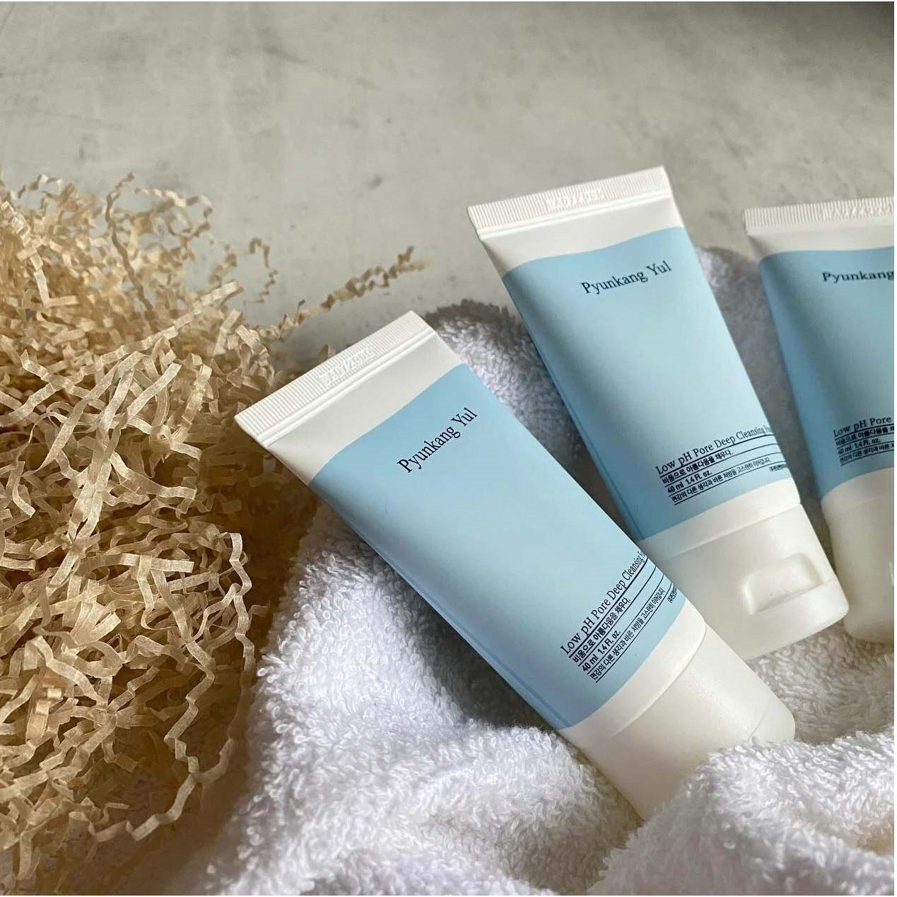 Pyunkang Yul Low pH Pore Deep Cleansing Foam 100 ml (obrázok 5)