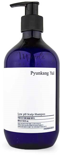Pyunkang Yul Low pH Scalp Treatment 500 ml