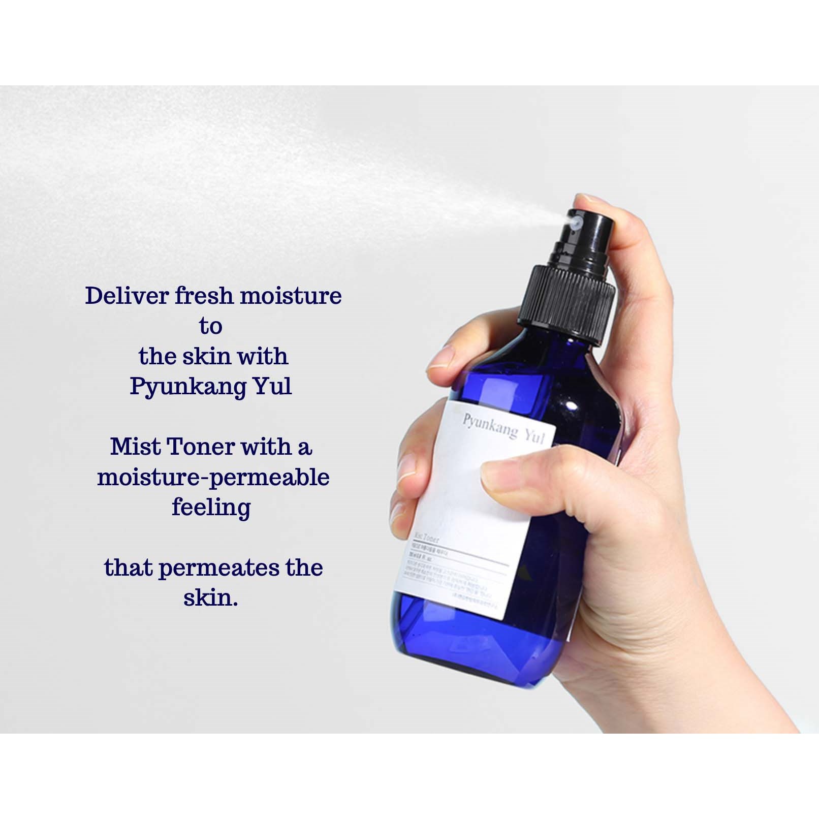 Pyunkang Yul Mist Toner 200 ml (obrázok 5)