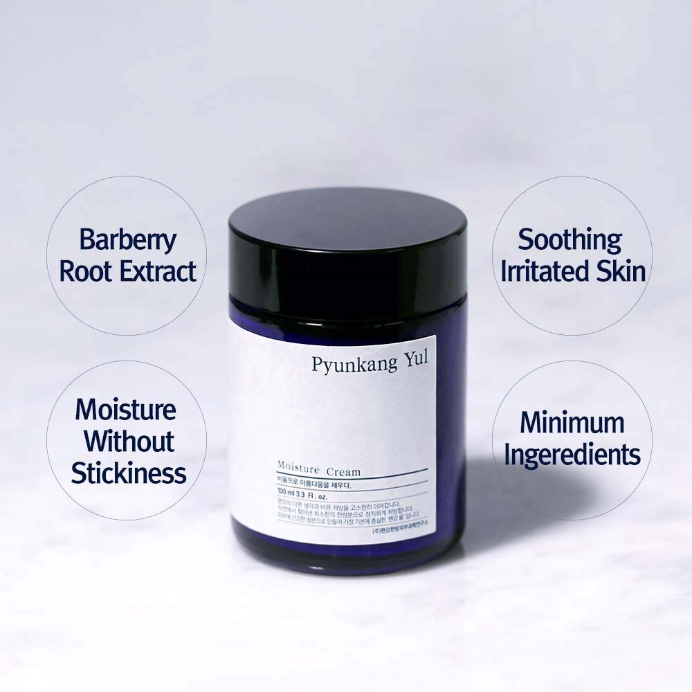 Pyunkang Yul Moisture Cream 100 ml (obrázok 3)