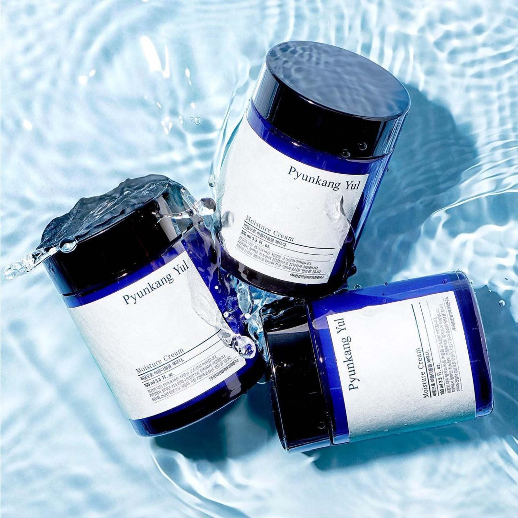 Pyunkang Yul Moisture Cream 100 ml (obrázok 5)