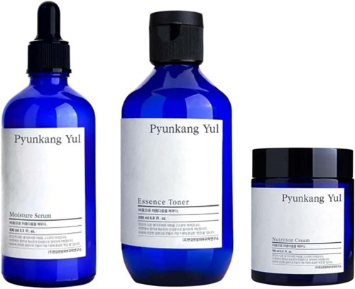 Special deluxe set store - Pyunkang Yul moisturizers and sunscreen x4 pieces (10.7 oz)