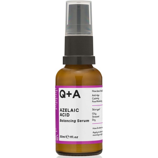Q+A Azelaic Acid Balancing Serum