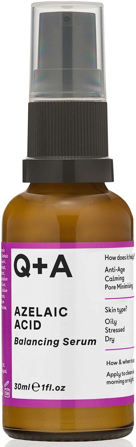 Q+A Azelaic Acid Facial Serum 30 ml