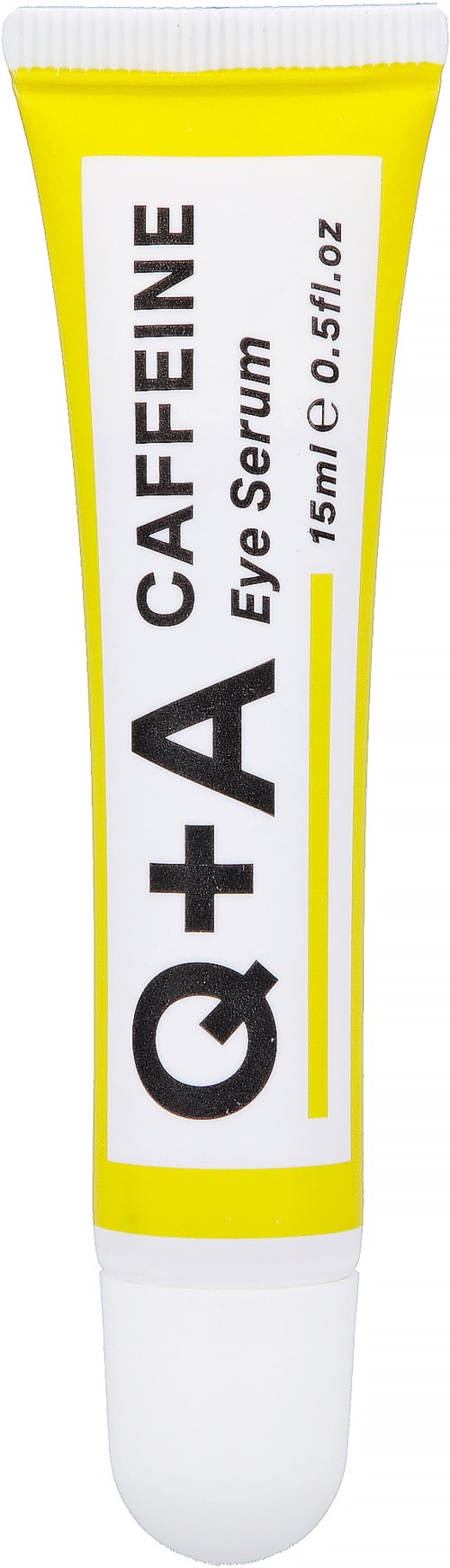 Q+A Caffeine Eye Serum 15 ml