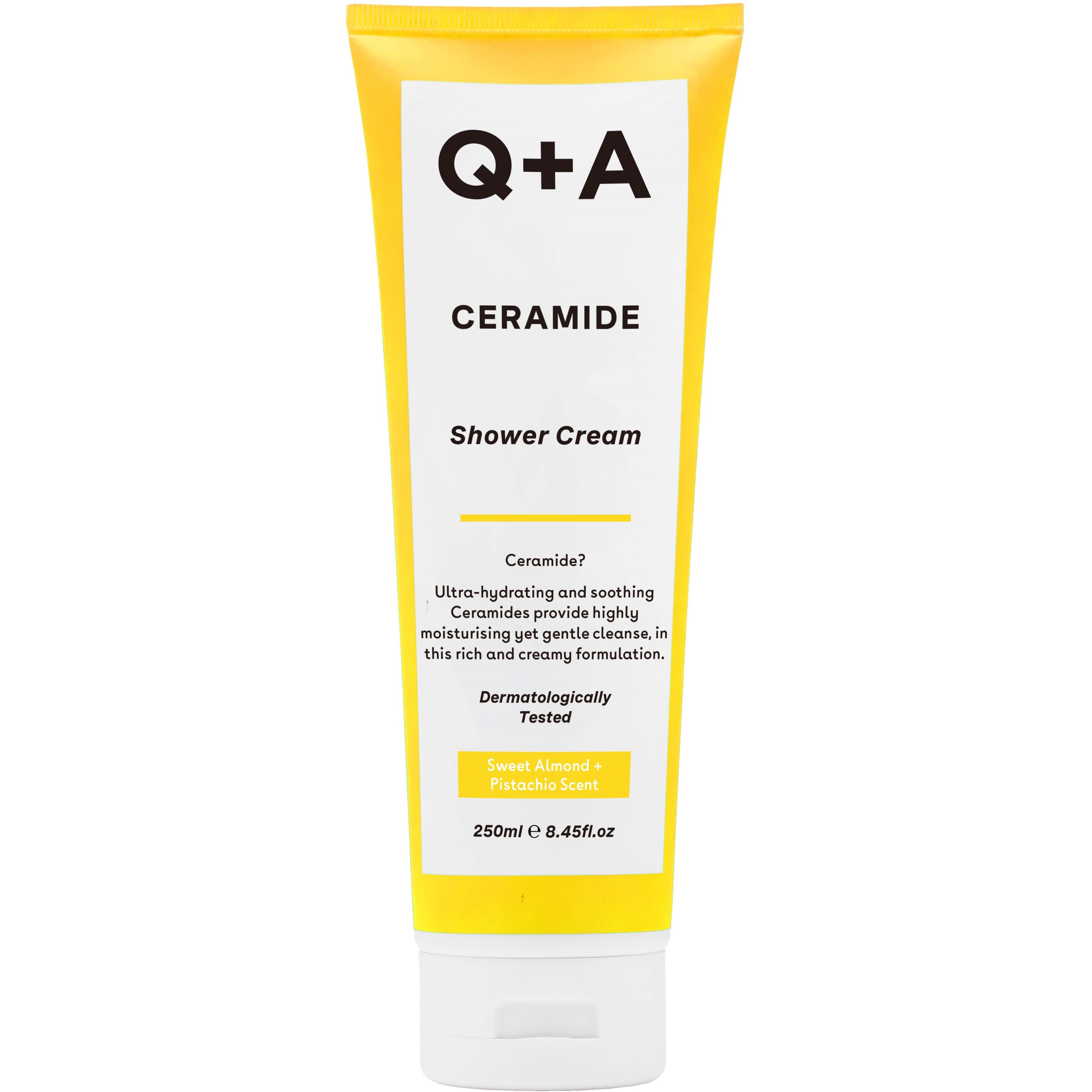 Läs mer om Q+A Ceramide Shower Cream 250 ml