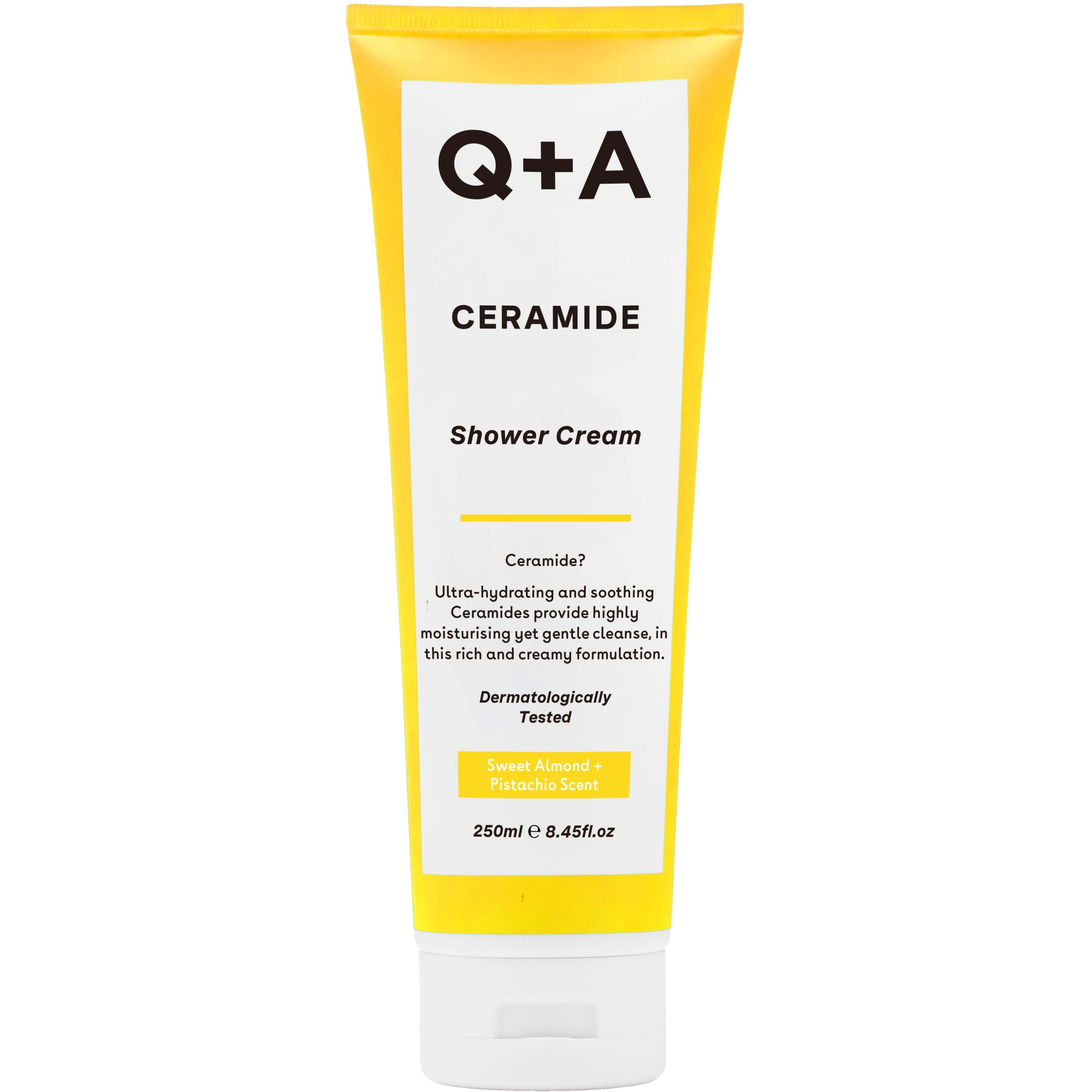 Bilde av Q+a Ceramide Shower Cream 250 Ml