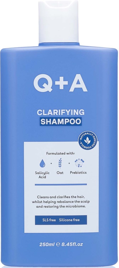Q+A Clarifying Shampoo 250 ml