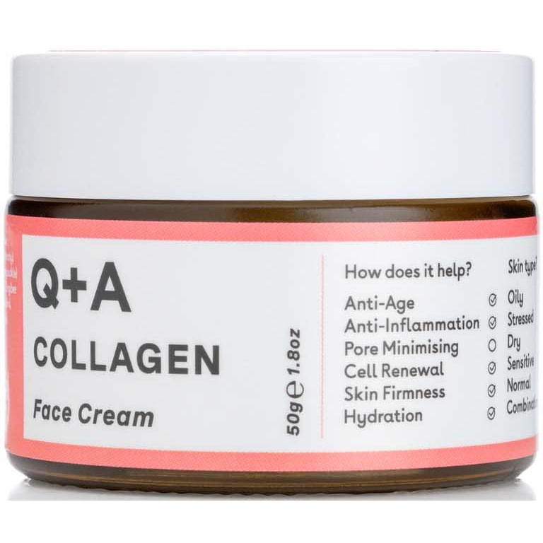 Läs mer om Q+A Collagen Face Cream 50 g