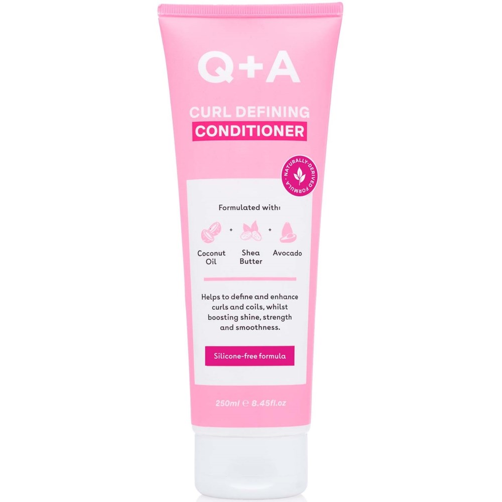Q+A Q+A Curl Defining Conditioner 250 ml