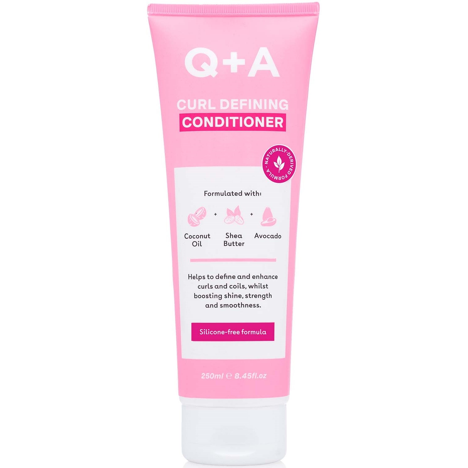 Q+A Curl Defining Conditioner 250 ml