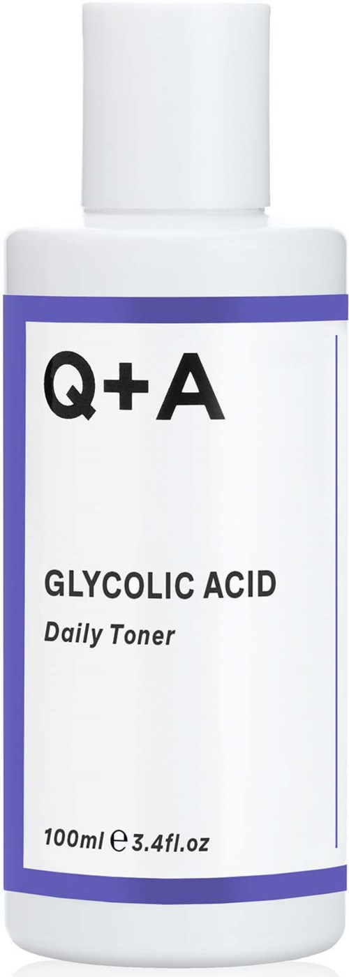 Q+A Glycolic Acid Daily Toner 100 ml