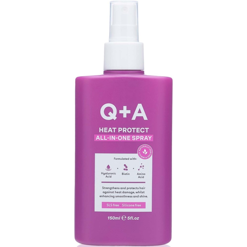 Q+A Q+A Heat Protect Hair Mist 150 ml