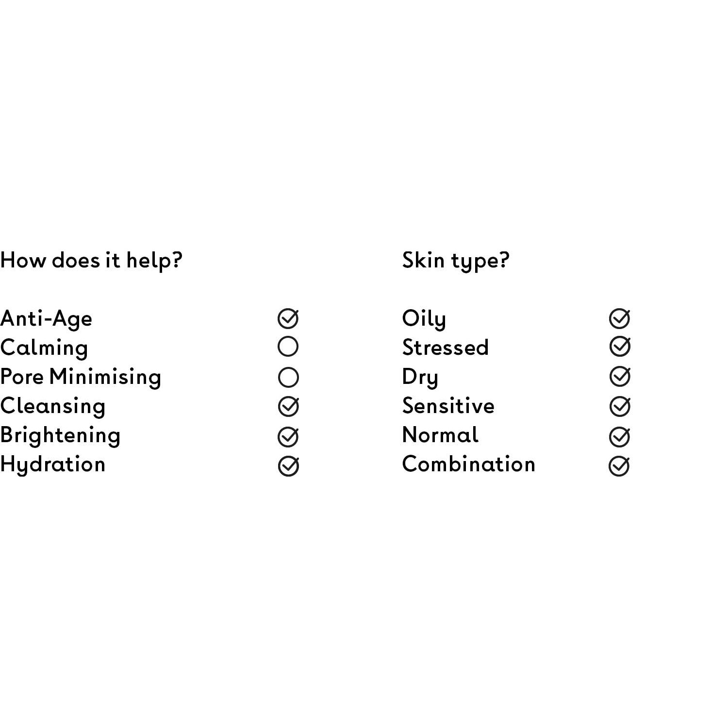 Q+A Hyaluronic Acid Gel Cleanser 125 ml (obrázok 3)