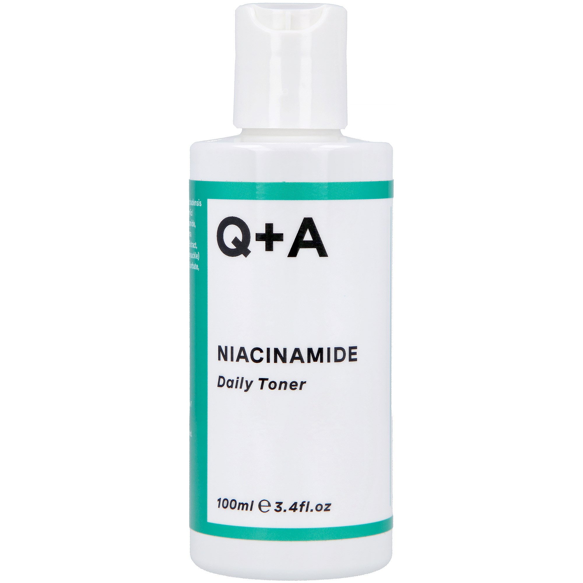 Q+A Niacinamide Daily Toner 100 ml billede