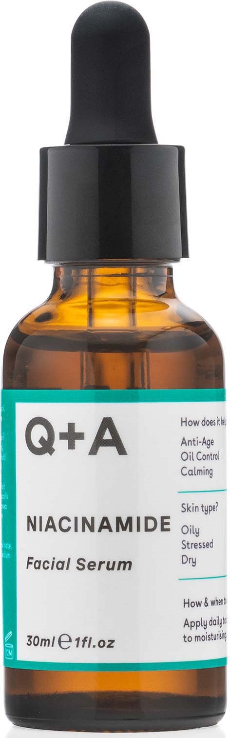 Q+A Niacinamide Facial Serum 30 ml