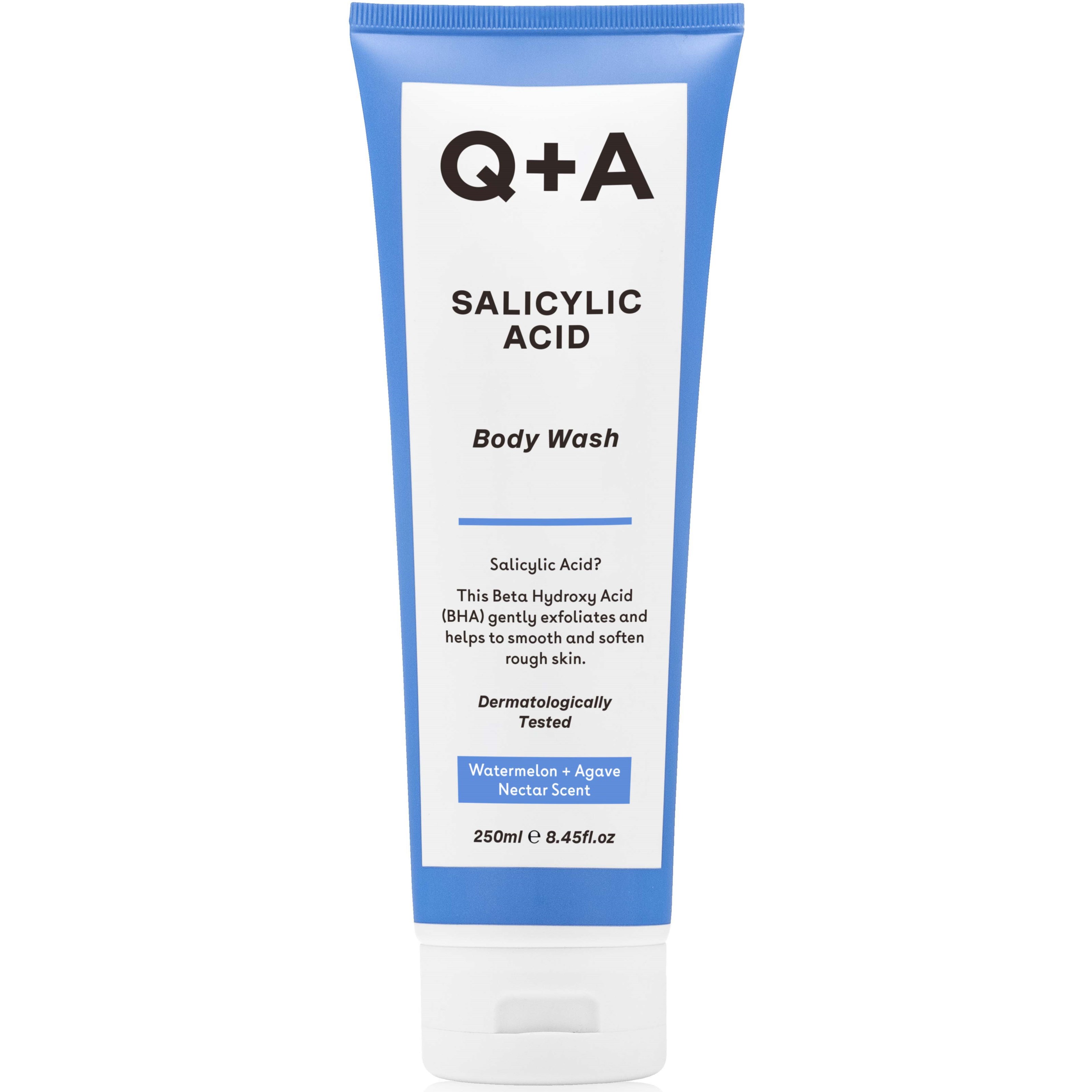 Läs mer om Q+A Salicylic Acid Body Wash 250 ml