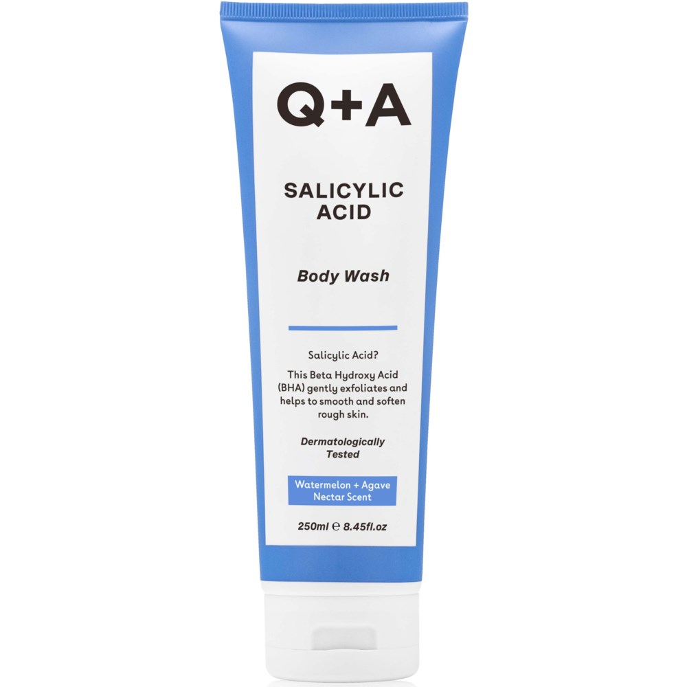 Q+A Q+A Salicylic Acid Body Wash 250 ml