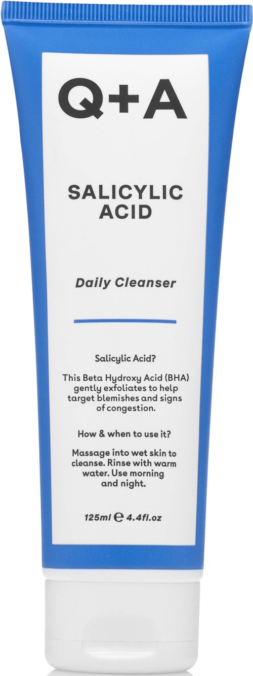 Q+A Salicylic Acid Cleanser 125 ml