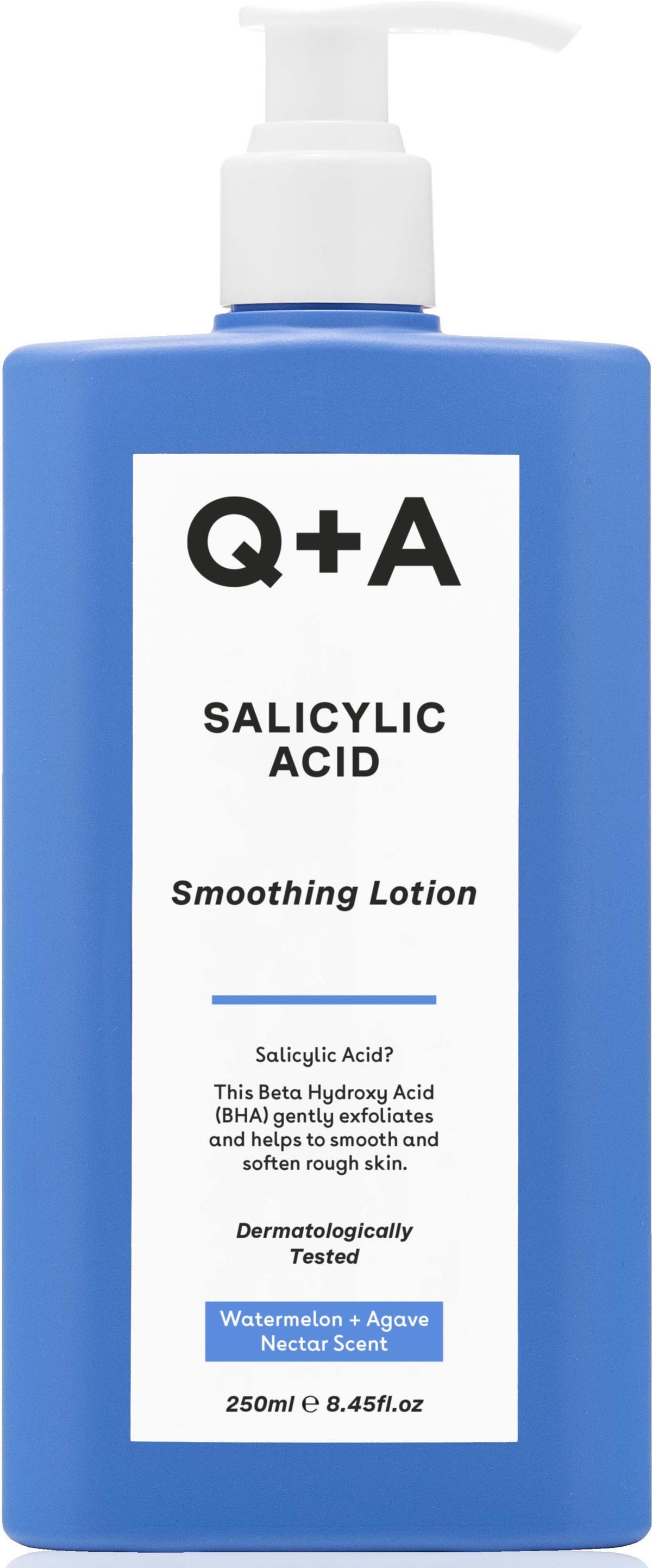 salicylic acid lotion