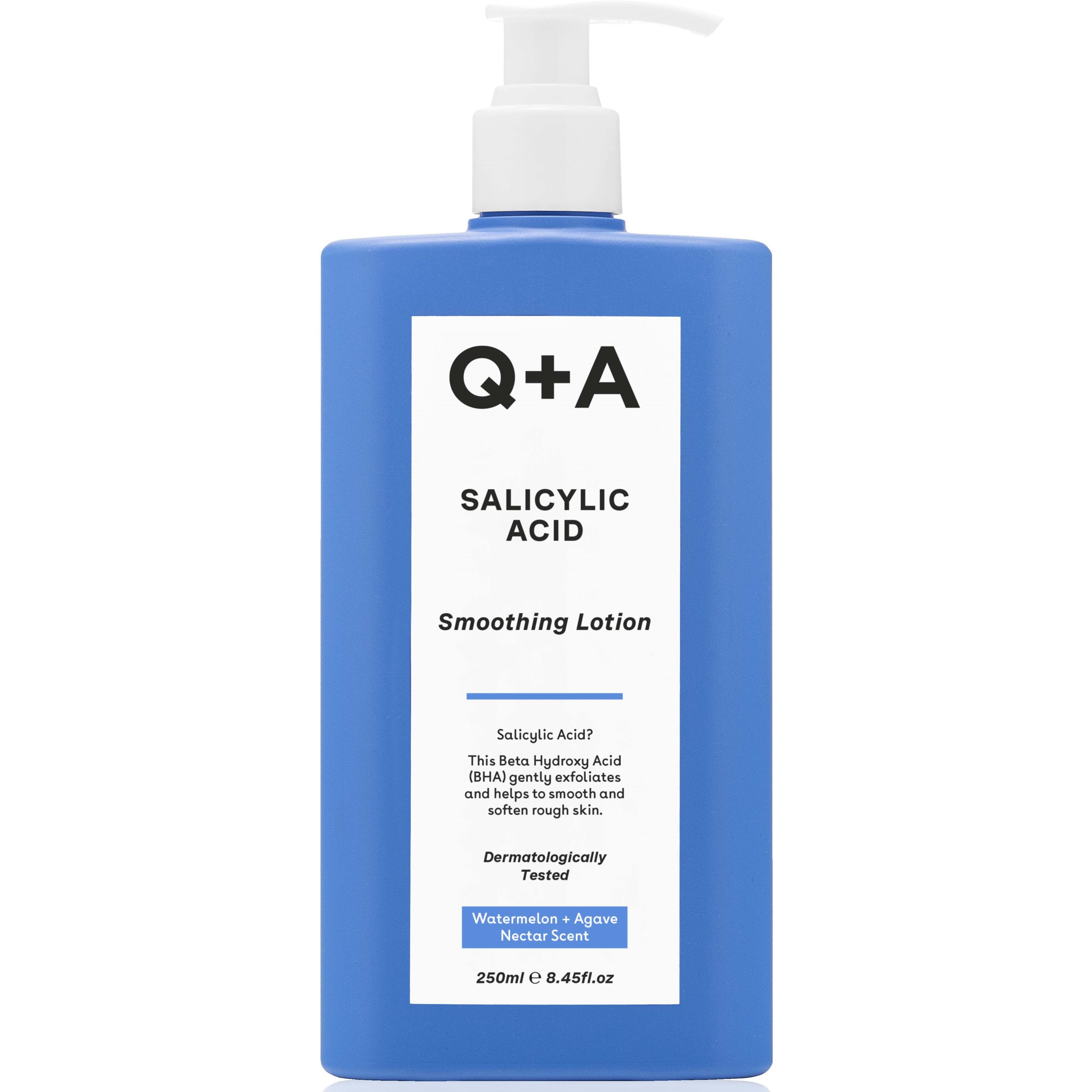 Läs mer om Q+A Salicylic Acid Smoothing Lotion 250 ml