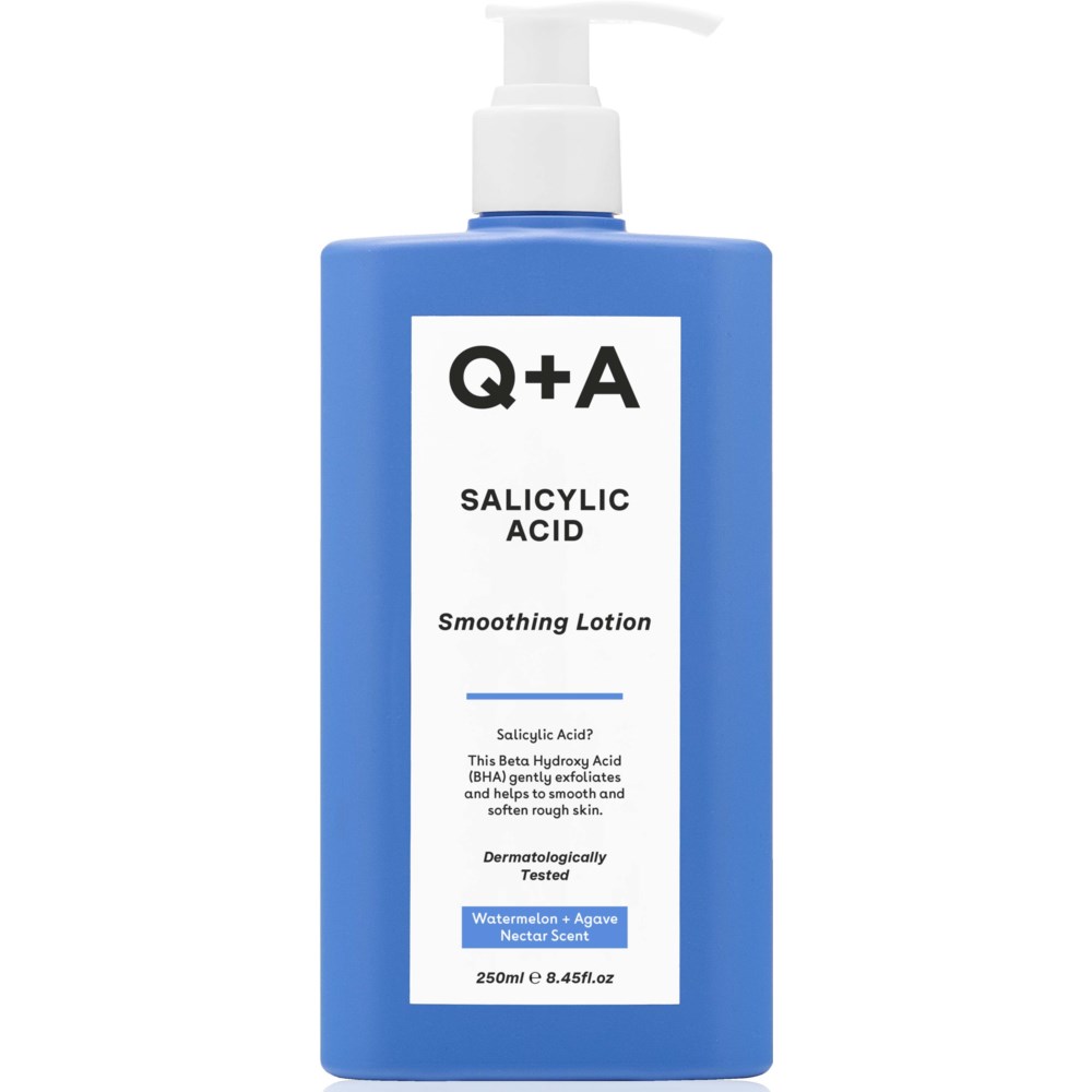 Q+A Q+A Salicylic Acid Smoothing Lotion 250 ml