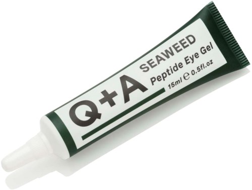 Q+A Seaweed Peptide Eye Gel 15 ml