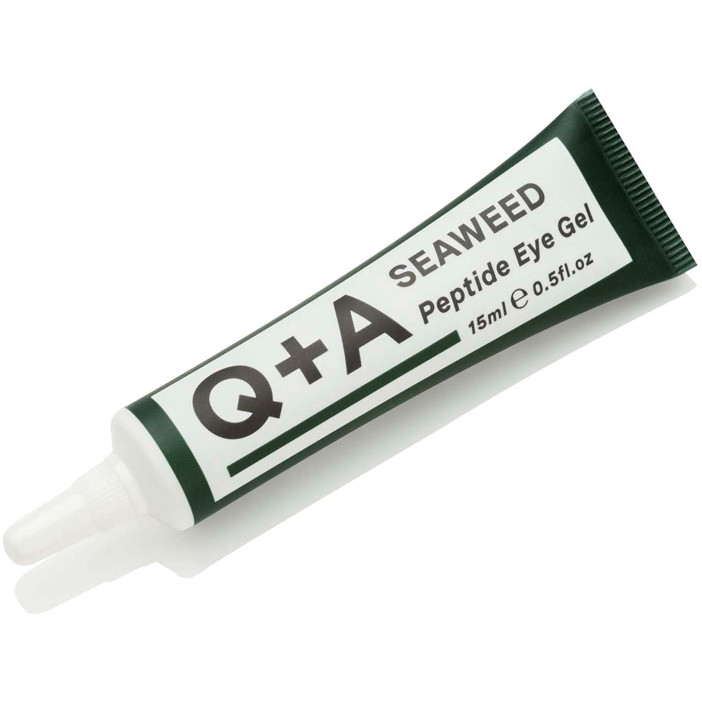 Q+A Seaweed Peptide Eye Gel 15 ml
