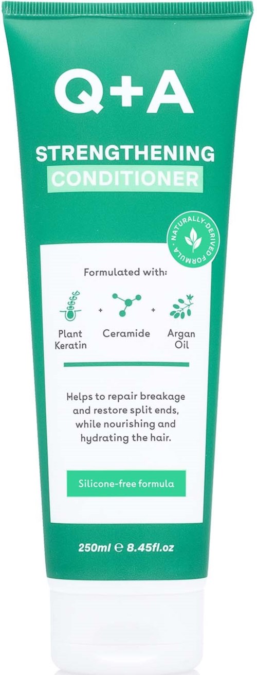 Q+A Strengthening Conditioner 250 ml