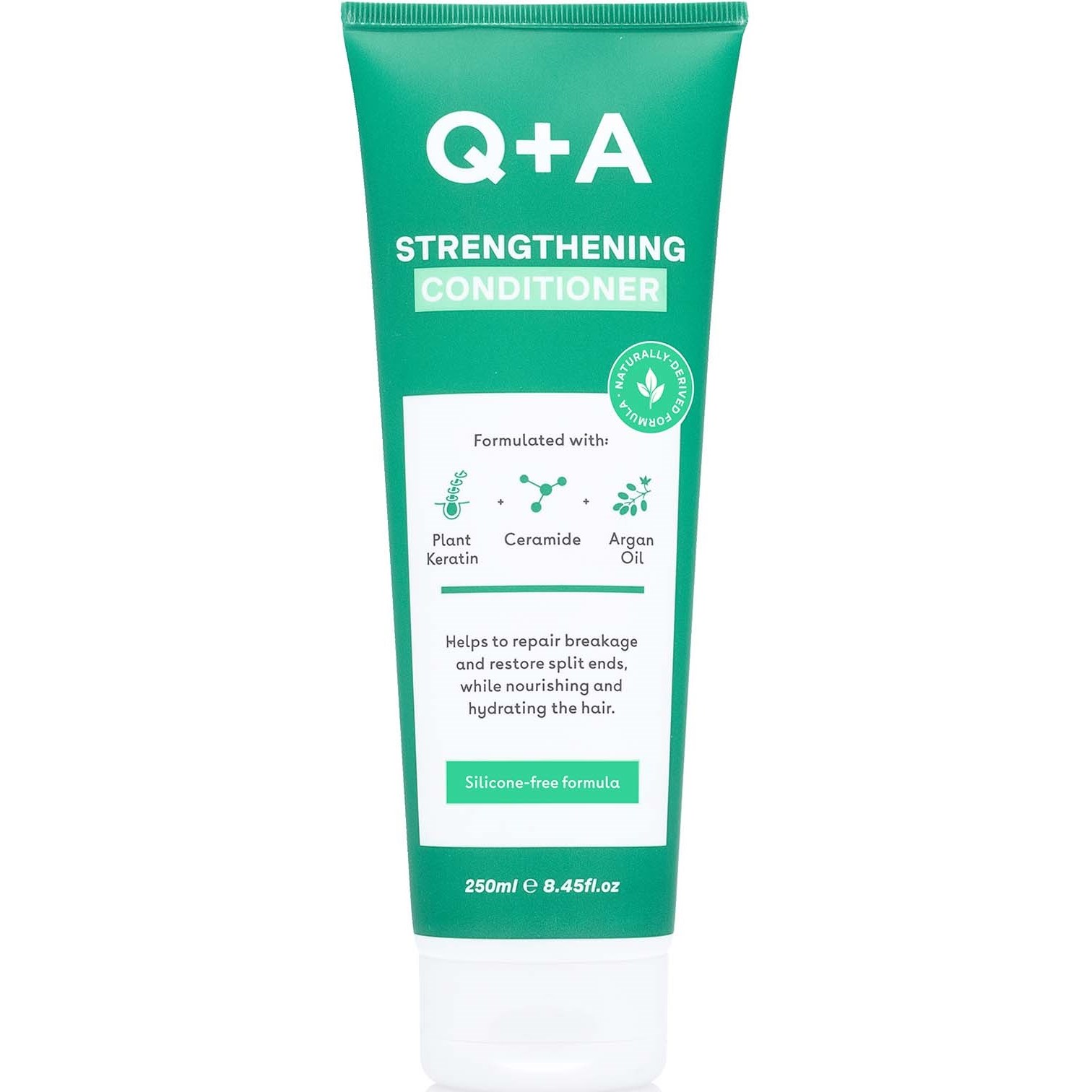 Q+A Strengthening Conditioner 250 ml