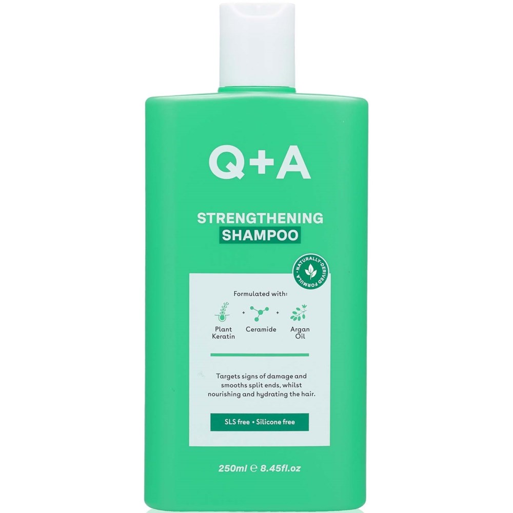 Q+A Q+A Strengthening Shampoo 250 ml