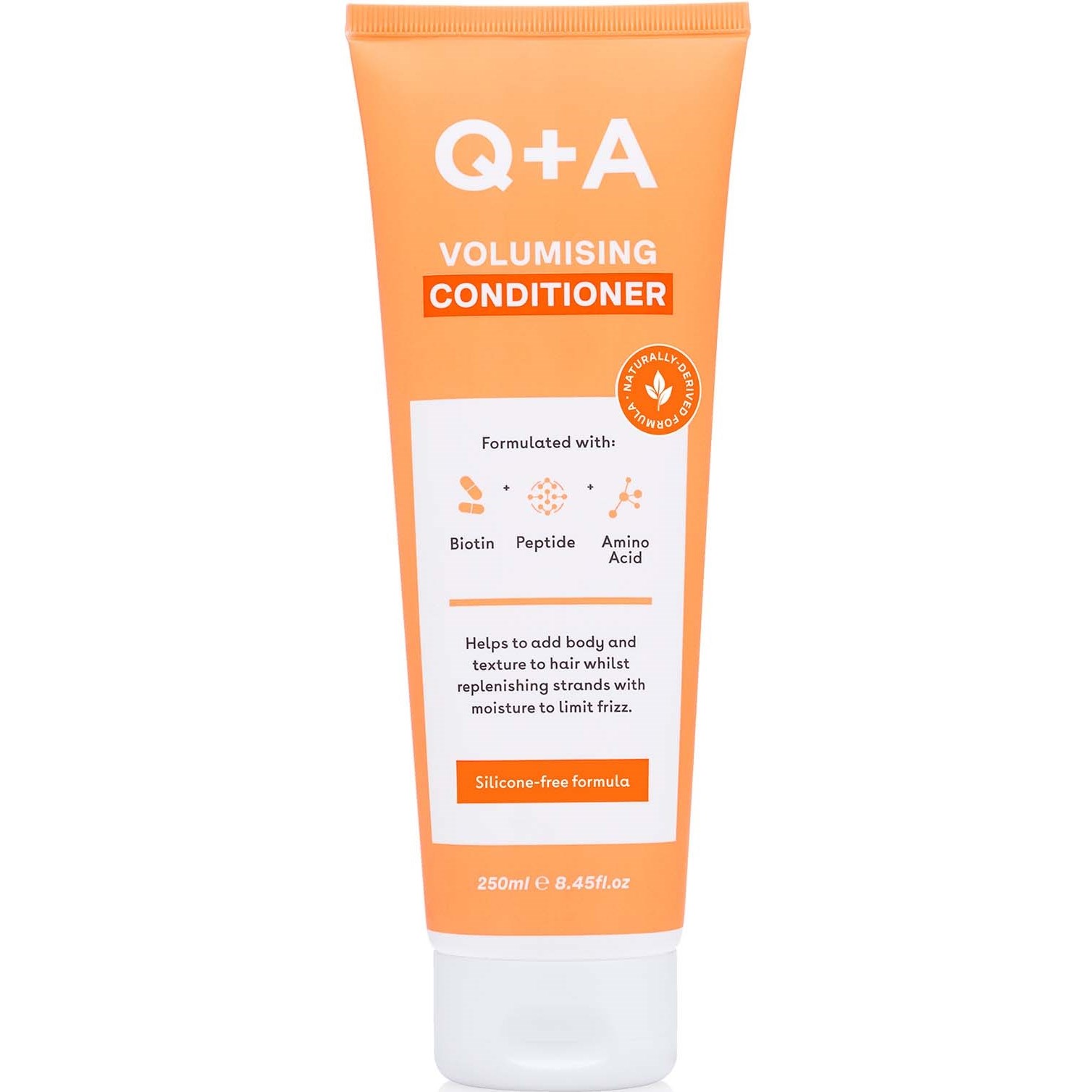 Q+A Volumising Conditioner 250 ml